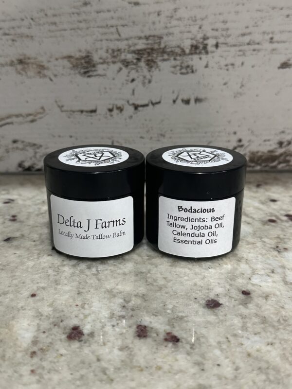 Tallow Balm (Bodacious)