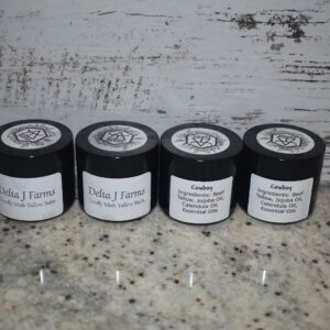 Tallow Balm