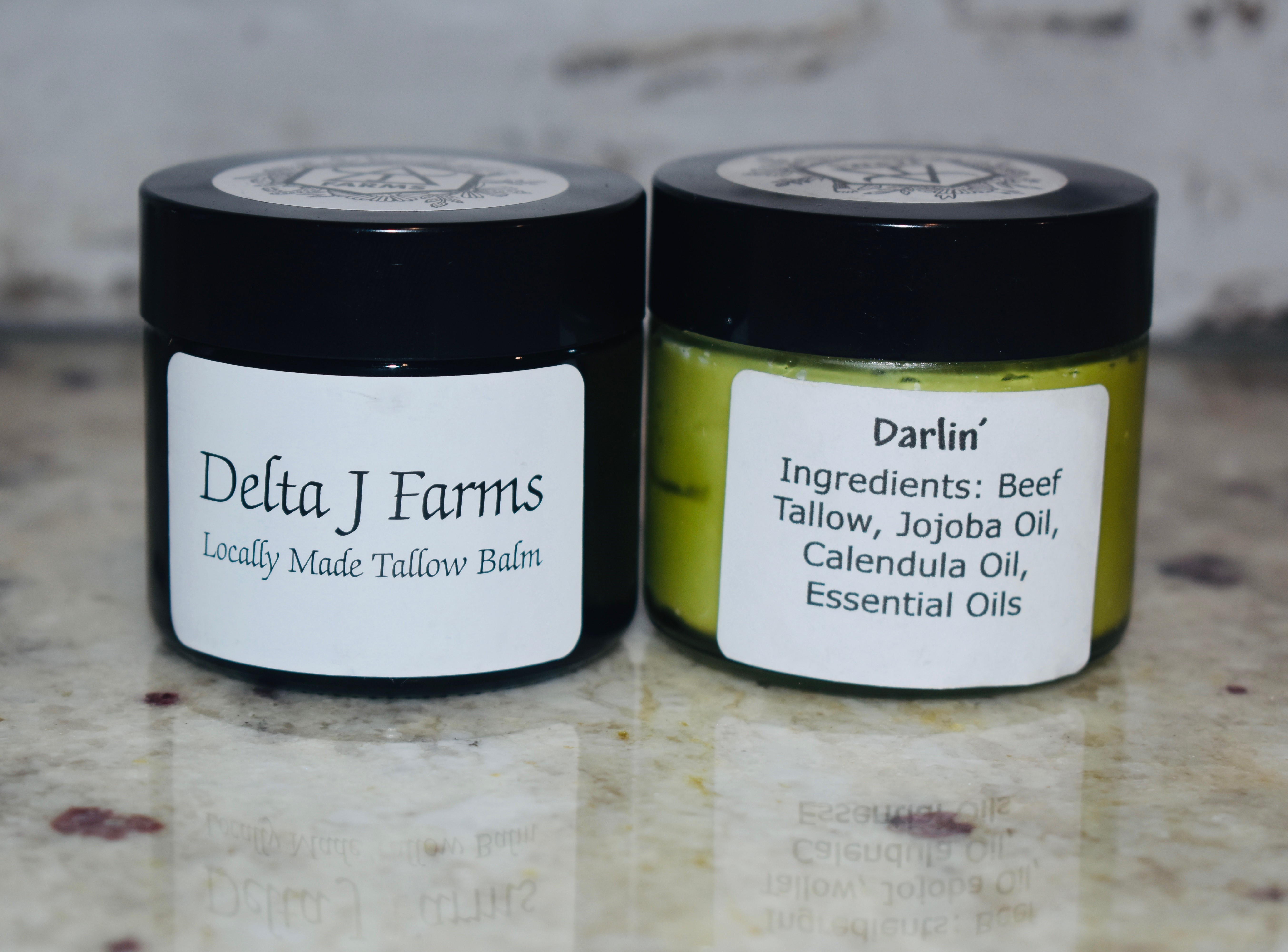 Tallow Balm (Darlin')